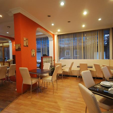 Mini hotel İzmir Exteriér fotografie