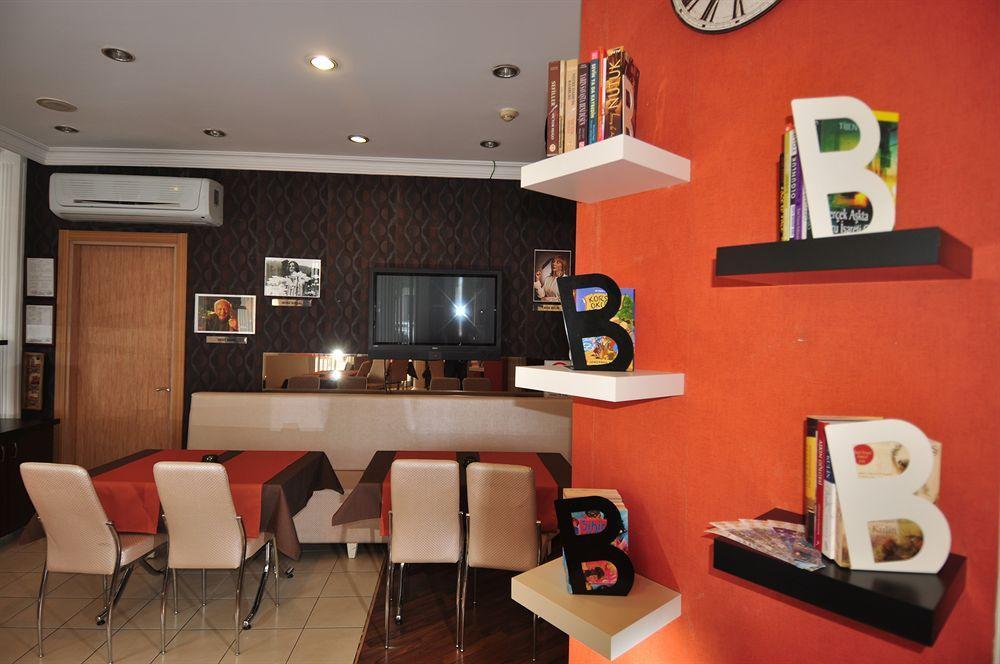 Mini hotel İzmir Exteriér fotografie