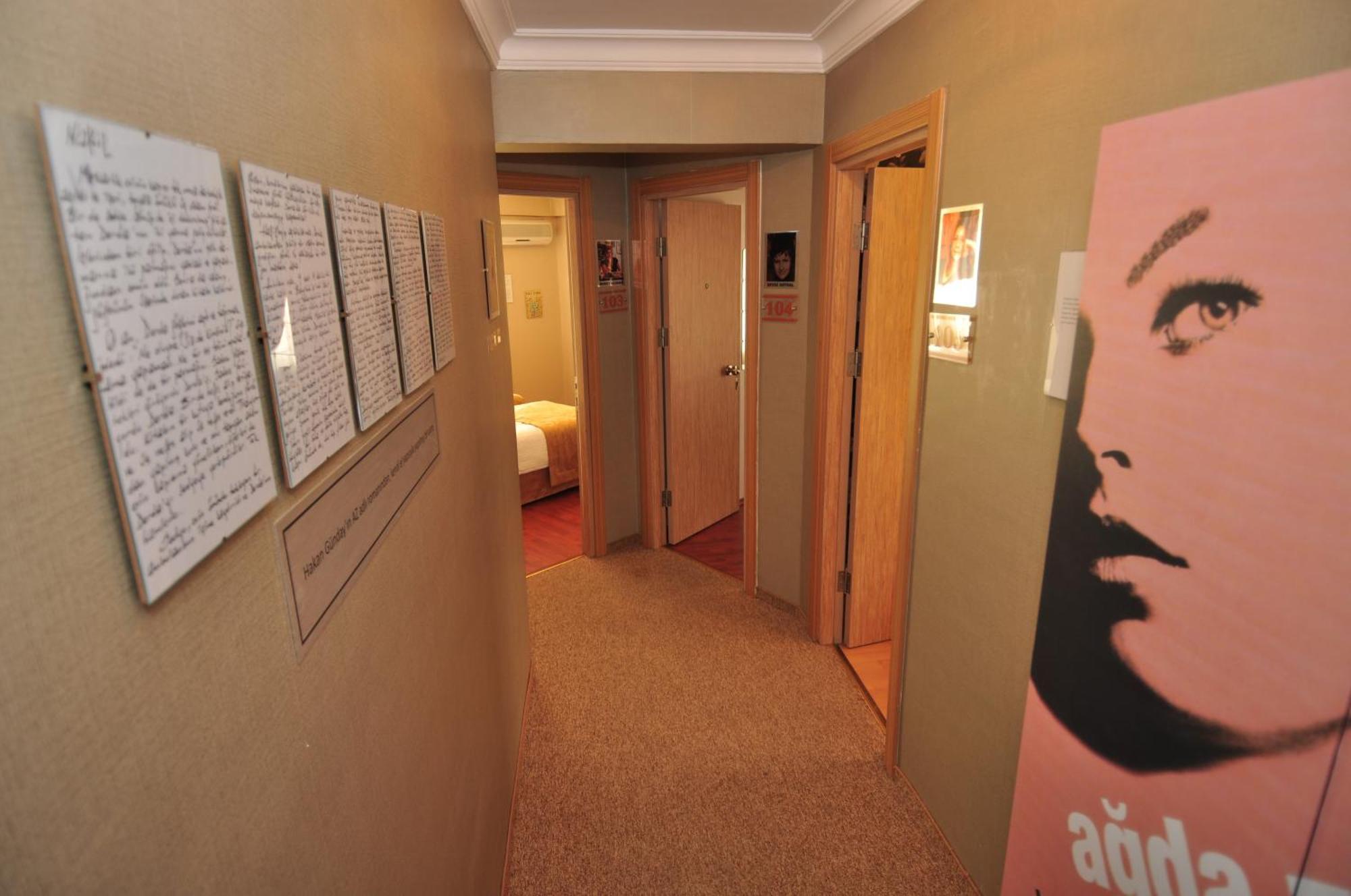 Mini hotel İzmir Exteriér fotografie