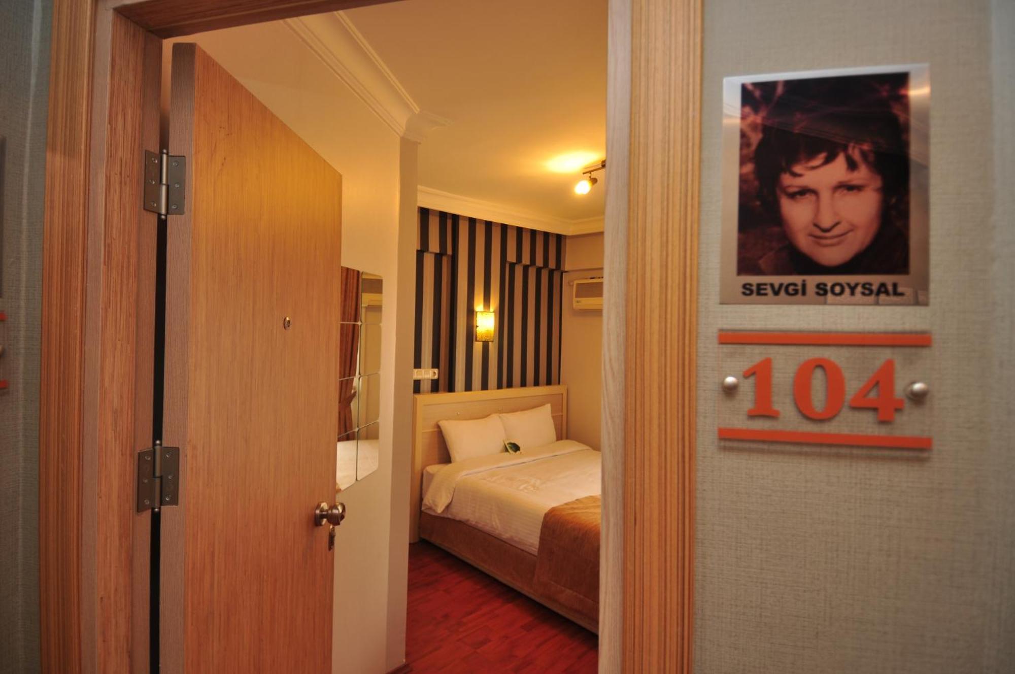 Mini hotel İzmir Exteriér fotografie
