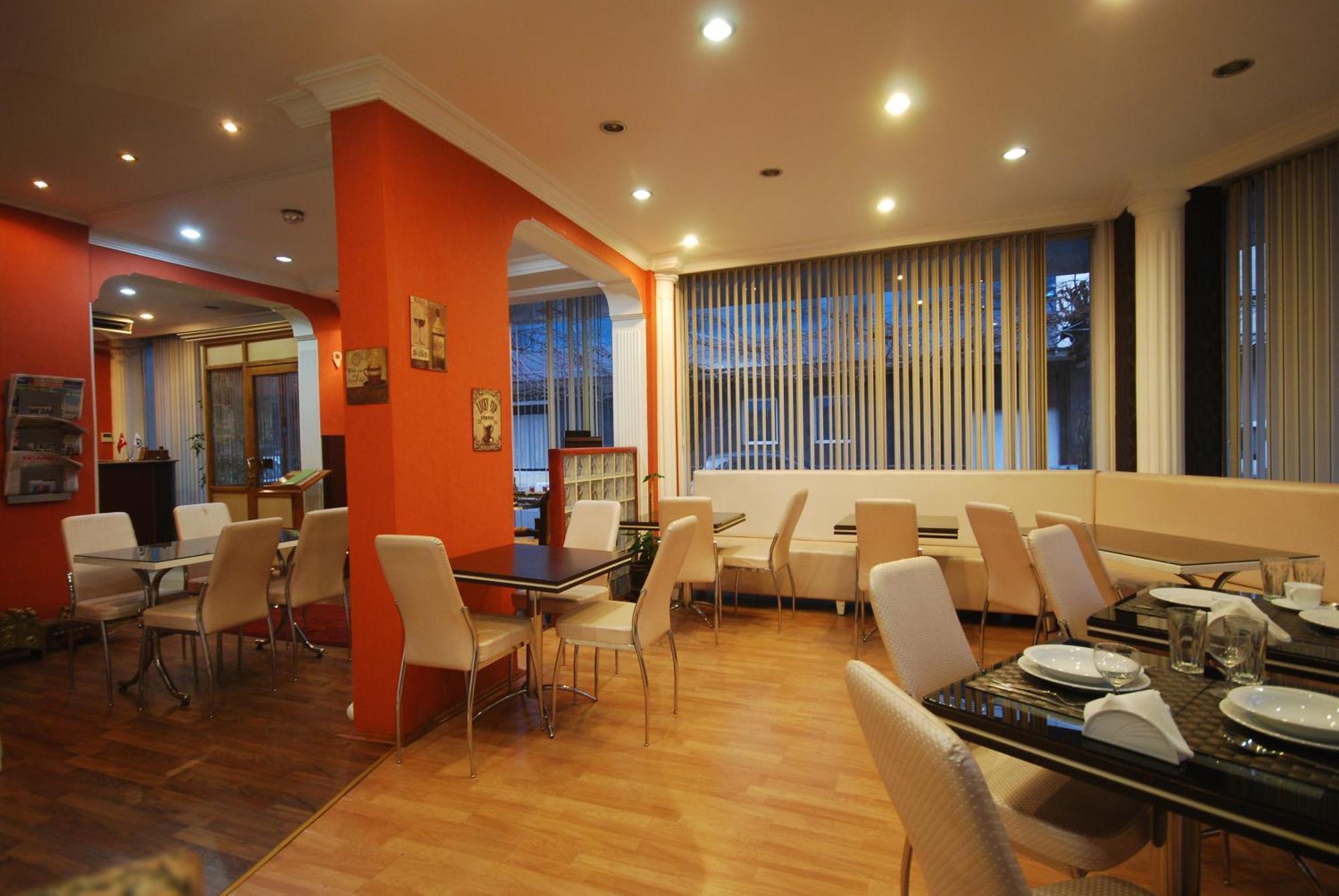 Mini hotel İzmir Exteriér fotografie