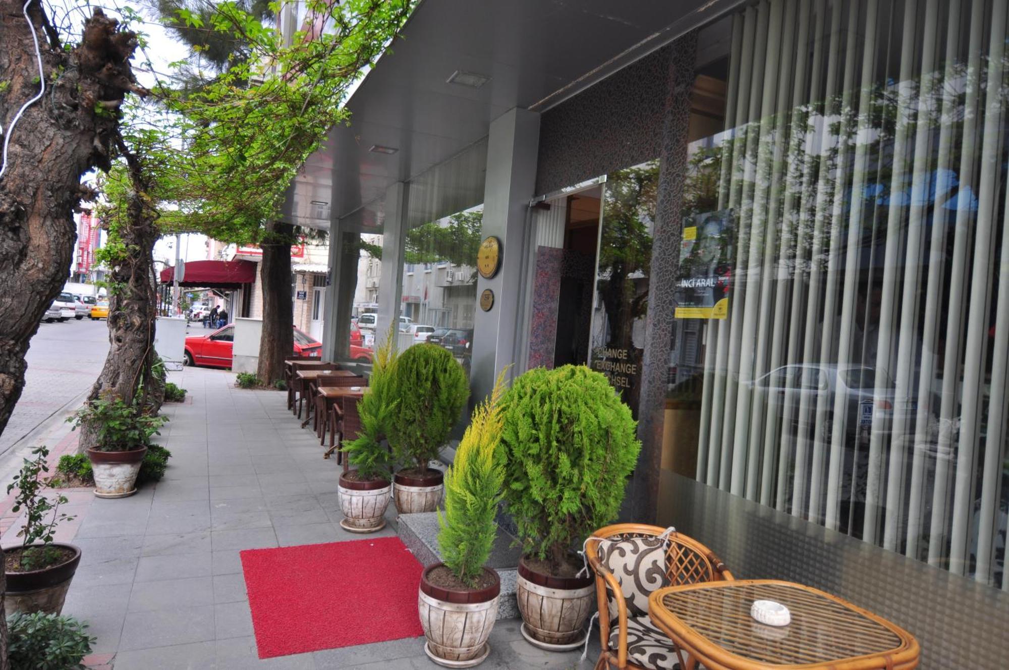 Mini hotel İzmir Exteriér fotografie