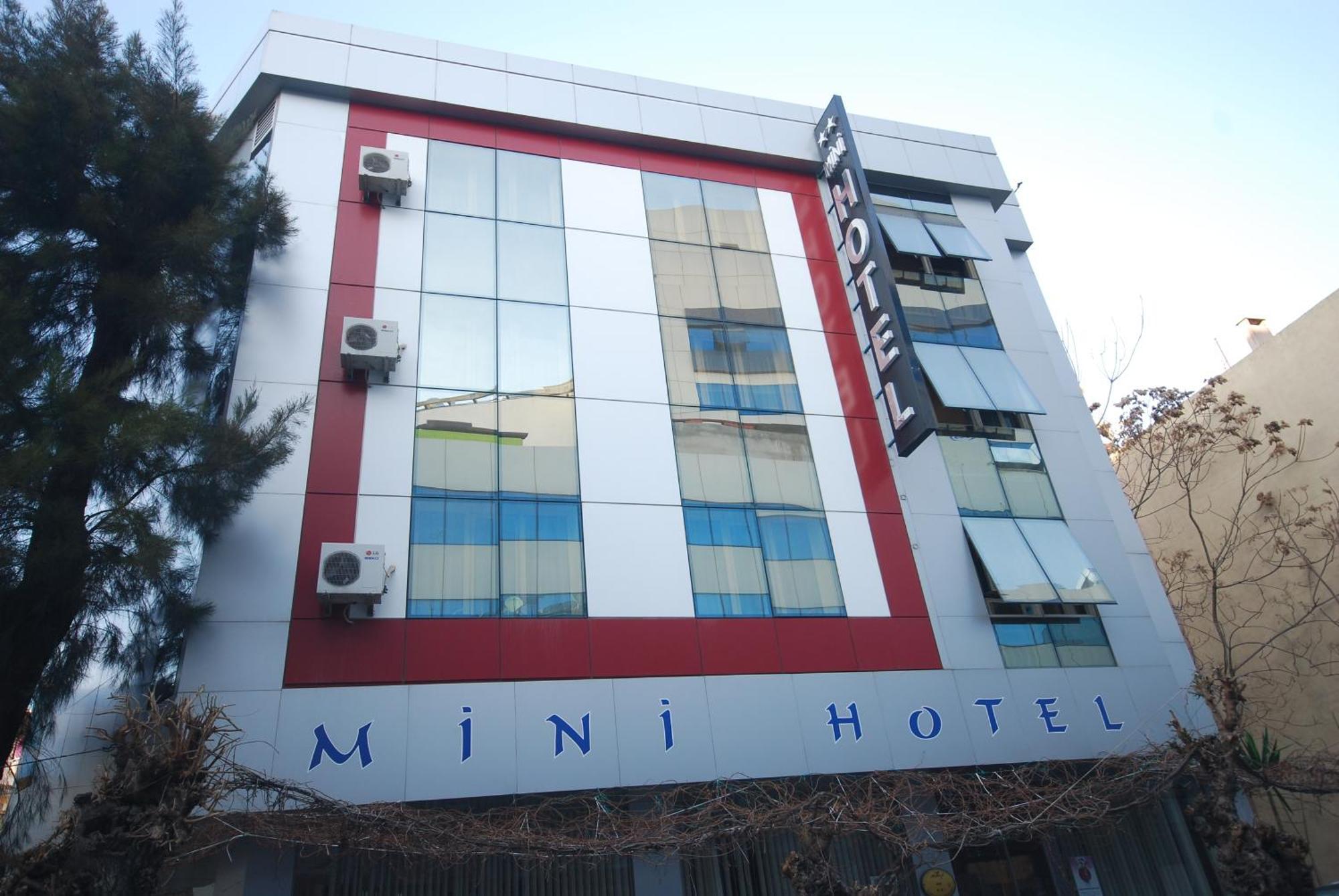 Mini hotel İzmir Exteriér fotografie