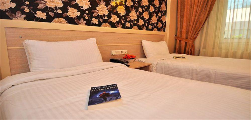 Mini hotel İzmir Exteriér fotografie