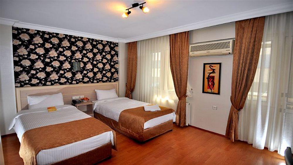 Mini hotel İzmir Exteriér fotografie