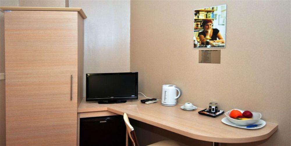 Mini hotel İzmir Exteriér fotografie
