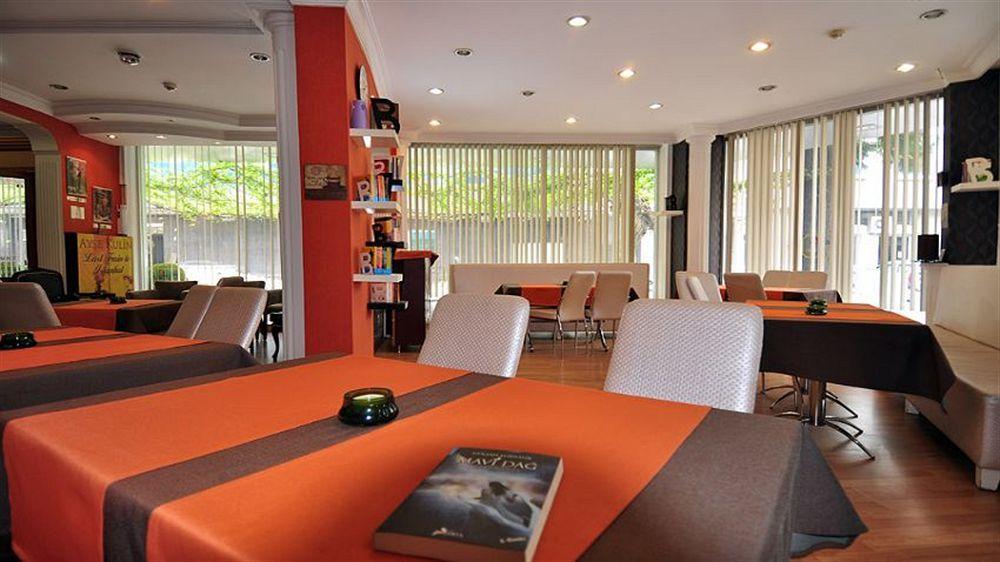 Mini hotel İzmir Exteriér fotografie