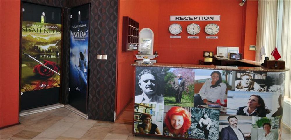 Mini hotel İzmir Exteriér fotografie