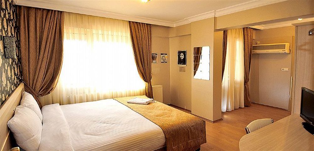 Mini hotel İzmir Exteriér fotografie