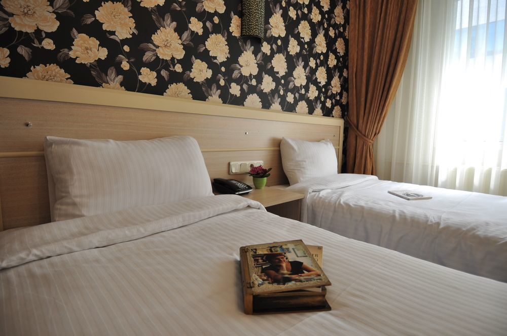 Mini hotel İzmir Exteriér fotografie