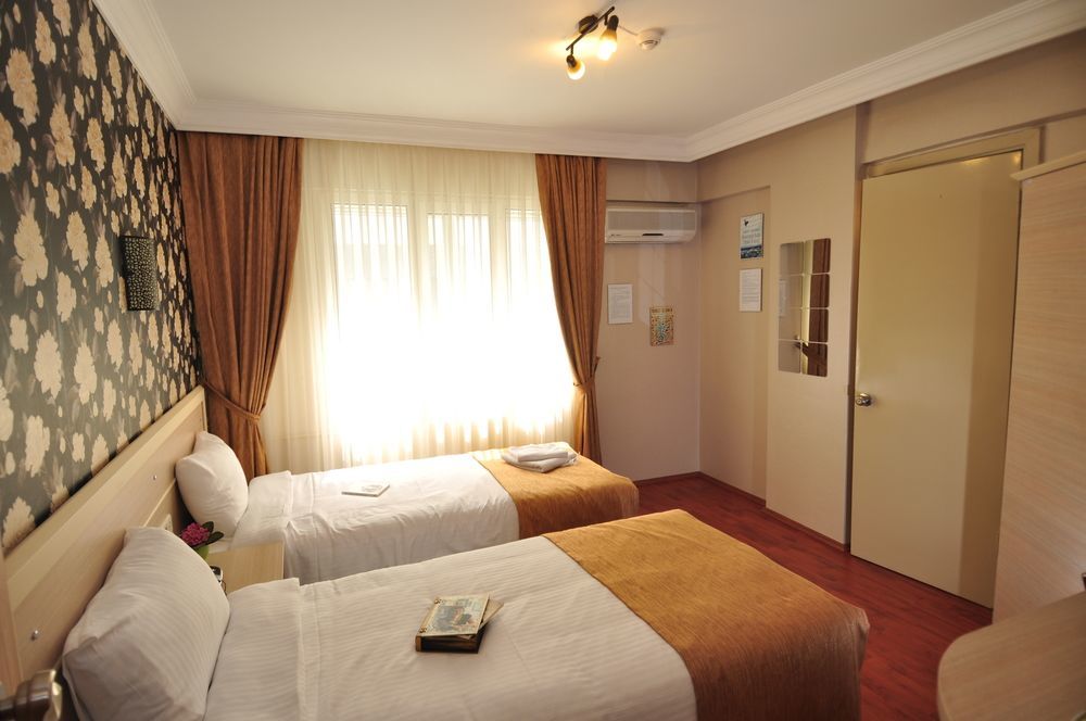 Mini hotel İzmir Exteriér fotografie