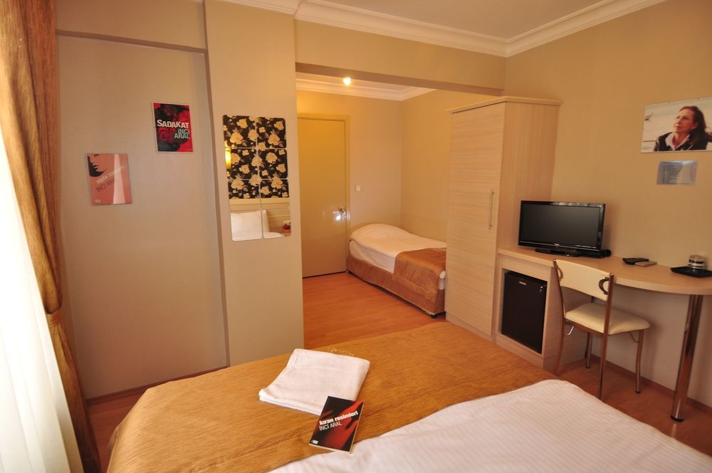 Mini hotel İzmir Exteriér fotografie