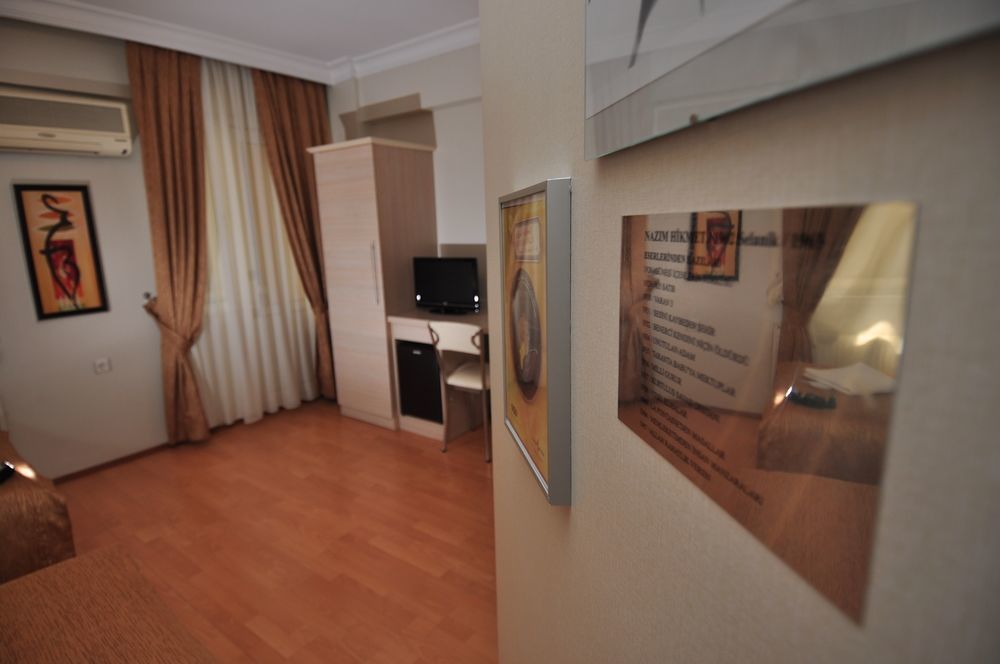 Mini hotel İzmir Exteriér fotografie