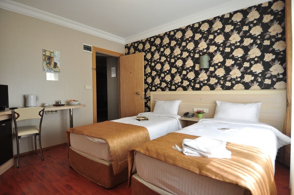 Mini hotel İzmir Exteriér fotografie