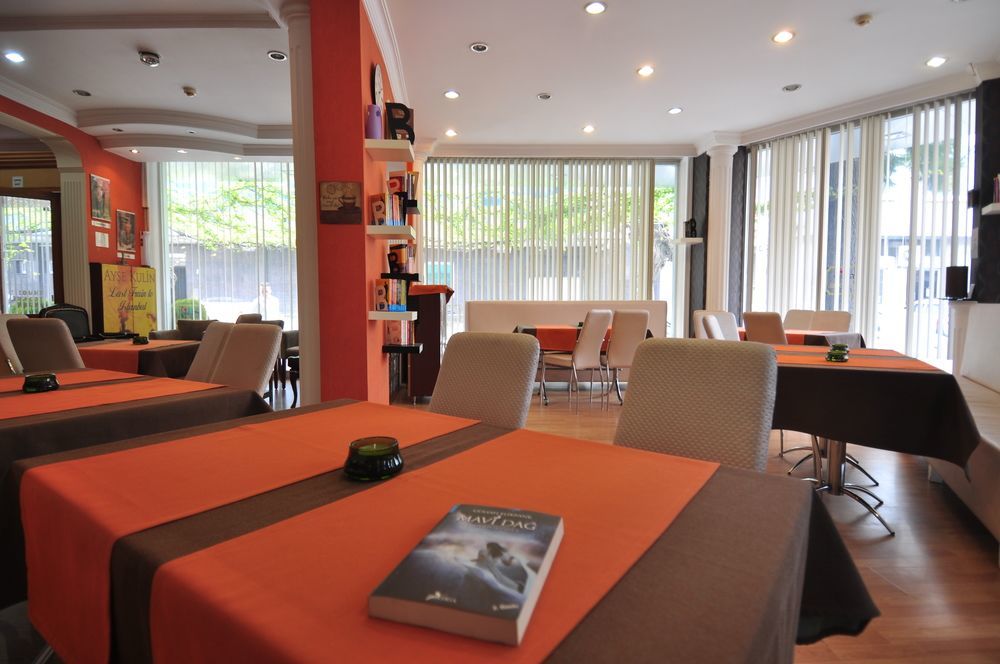 Mini hotel İzmir Exteriér fotografie