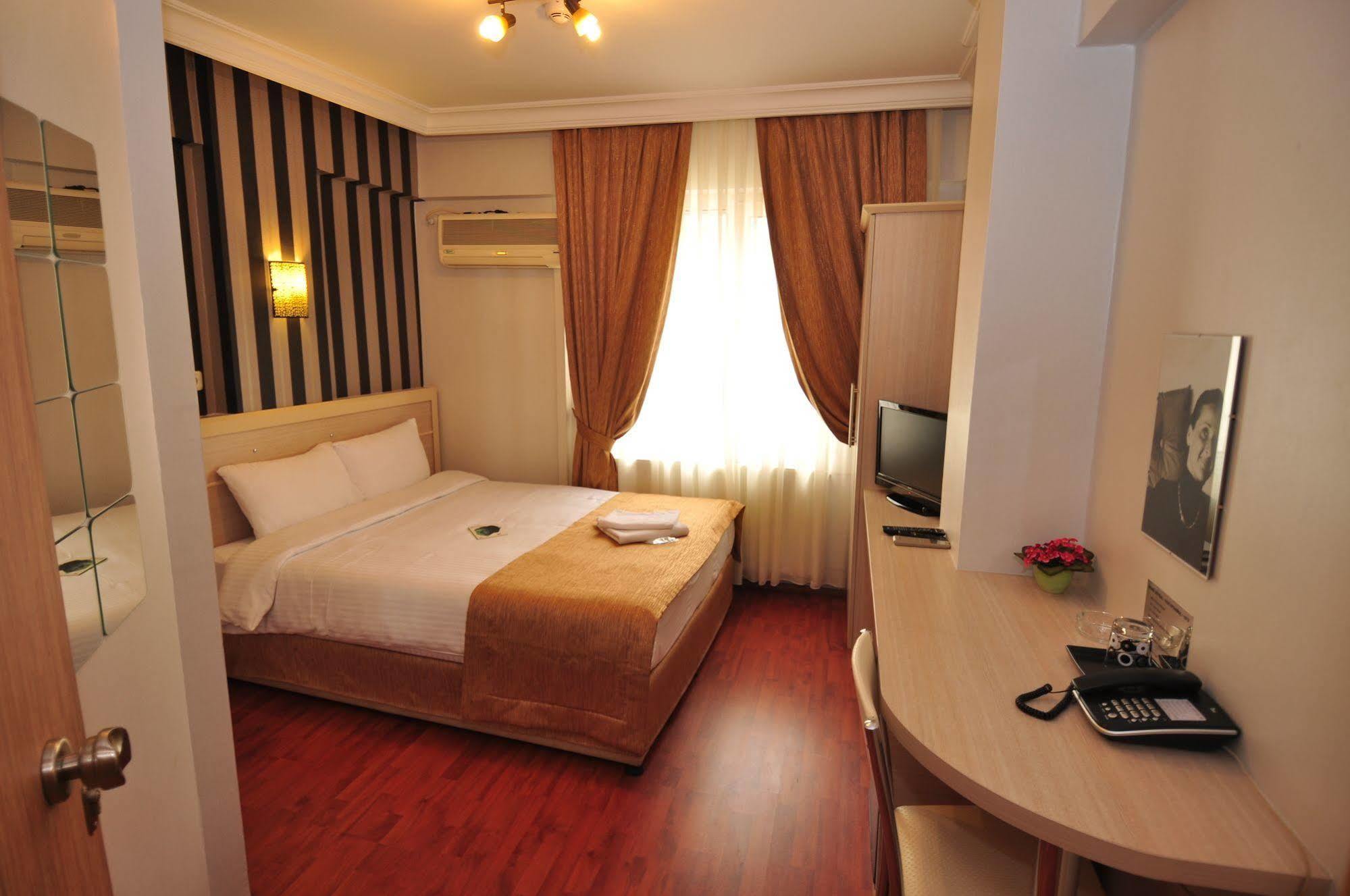 Mini hotel İzmir Exteriér fotografie