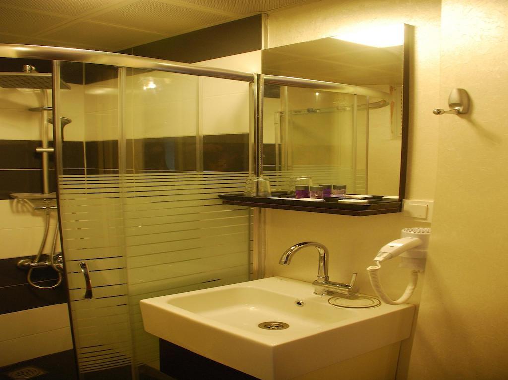 Mini hotel İzmir Exteriér fotografie