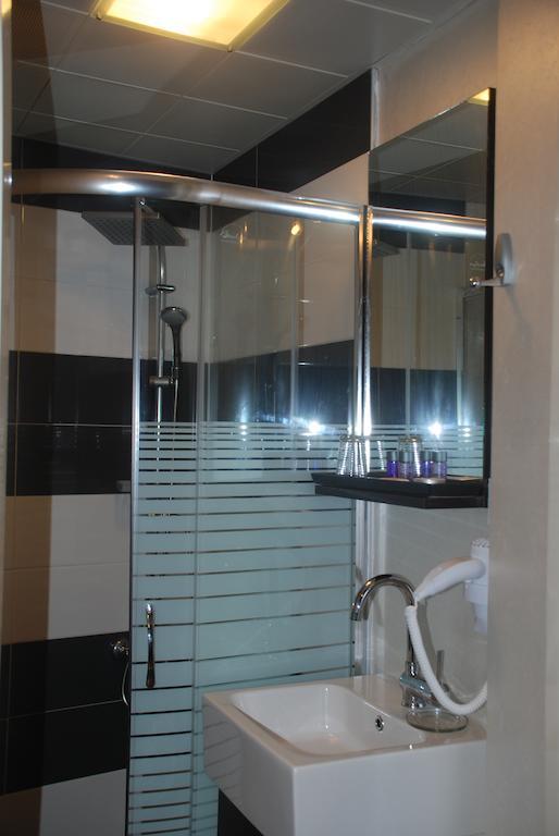 Mini hotel İzmir Exteriér fotografie