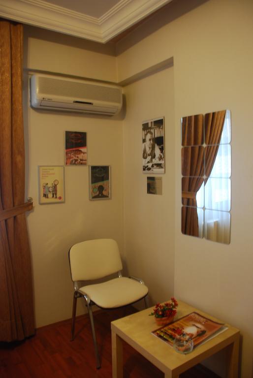 Mini hotel İzmir Exteriér fotografie